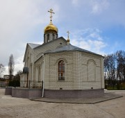 Церковь иконы Божией Матери "Неупиваемая Чаша", , Студенок, Железногорский район, Курская область
