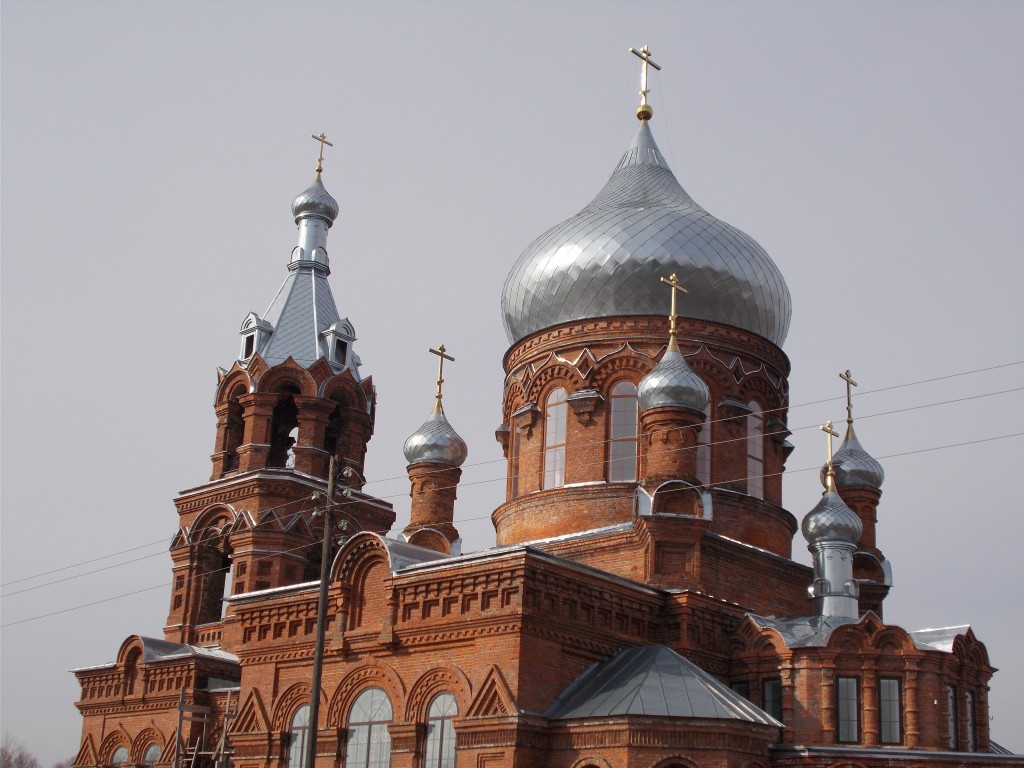 Церковь Параскевы Пятницы, Погорельцево (Железногорский район, Курская область). архитектурные детали