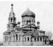 Церковь Параскевы Пятницы - Погорельцево - Железногорский район - Курская область