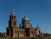 Церковь Параскевы Пятницы - Погорельцево - Железногорский район - Курская область