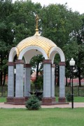 Старый Оскол. Сергия Радонежского, церковь