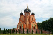 Церковь Сергия Радонежского, , Старый Оскол, Старый Оскол, город, Белгородская область