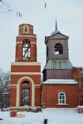 Церковь Рождества Пресвятой Богородицы в Дягилево - Рязань - Рязань, город - Рязанская область