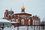 Церковь Рождества Пресвятой Богородицы в Дягилево, , Рязань, Рязань, город, Рязанская область