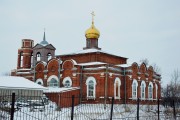 Рязань. Рождества Пресвятой Богородицы в Дягилево, церковь