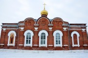 Рязань. Рождества Пресвятой Богородицы в Дягилево, церковь