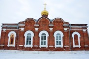 Церковь Рождества Пресвятой Богородицы в Дягилево - Рязань - Рязань, город - Рязанская область