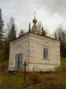 Часовня Параскевы Пятницы - Искор - Чердынский район - Пермский край