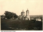 Церковь Вознесения Господня - Марки - Каменский район - Воронежская область