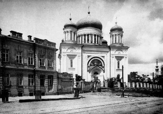 Церковь Успения Пресвятой Богородицы (