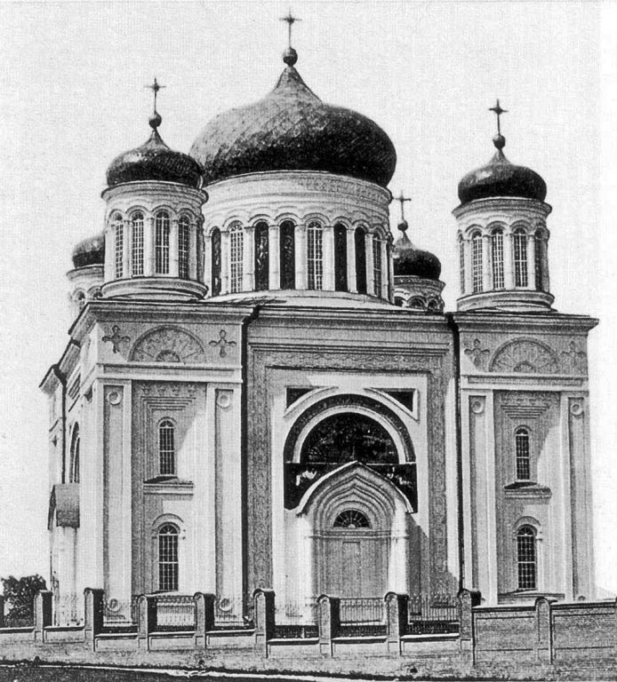 Церковь Успения Пресвятой Богородицы (