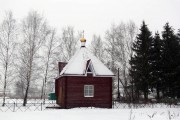 Часовня Михаила Архангела - Лангерево - Ломоносовский район - Ленинградская область