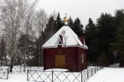 Часовня Михаила Архангела - Лангерево - Ломоносовский район - Ленинградская область