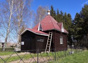 Часовня Михаила Архангела - Лангерево - Ломоносовский район - Ленинградская область