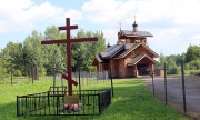 Церковь Нины равноапостольной - Красносельский район - Санкт-Петербург - г. Санкт-Петербург