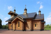 Церковь Нины равноапостольной, , Санкт-Петербург, Санкт-Петербург, г. Санкт-Петербург