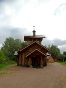 Церковь Нины равноапостольной - Красносельский район - Санкт-Петербург - г. Санкт-Петербург