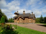 Церковь Нины равноапостольной, , Санкт-Петербург, Санкт-Петербург, г. Санкт-Петербург