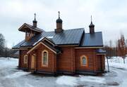 Церковь Нины равноапостольной, , Санкт-Петербург, Санкт-Петербург, г. Санкт-Петербург