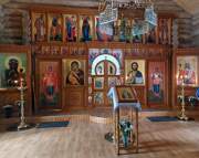 Церковь Нины равноапостольной, , Санкт-Петербург, Санкт-Петербург, г. Санкт-Петербург