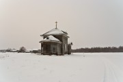 Церковь Трёх Святителей - Кадь - Приморский район - Архангельская область