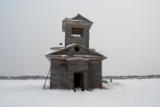 Церковь Трёх Святителей, , Кадь, Приморский район, Архангельская область