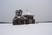 Церковь Трёх Святителей, , Кадь, Приморский район, Архангельская область