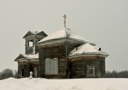 Церковь Трёх Святителей - Кадь - Приморский район - Архангельская область