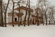 Церковь Успения Пресвятой Богородицы - Верховье - Приморский район - Архангельская область