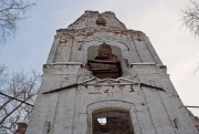 Церковь Успения Пресвятой Богородицы, , Верховье, Приморский район, Архангельская область