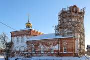 Церковь Успения Пресвятой Богородицы, , Верховье, Приморский район, Архангельская область