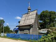 Часовня Покрова Пресвятой Богородицы и Александра Невского - Конёво - Плесецкий район - Архангельская область