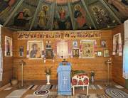 Часовня Покрова Пресвятой Богородицы и Александра Невского - Конёво - Плесецкий район - Архангельская область