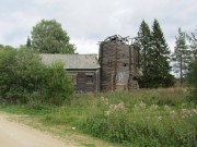 Часовенская (Задняя Дуброва). Илии Пророка, церковь