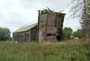 Часовенская (Задняя Дуброва). Церковь Илии Пророка