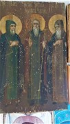 Варварская, урочище. Зосимы и Савватия, часовня