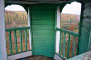 Варварская, урочище. Зосимы и Савватия, часовня