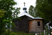 Церковь Николая Чудотворца - Преслениха - Каргопольский район - Архангельская область