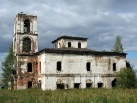 Семёновская (Троица). Церковь Рождества Христова