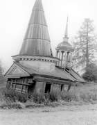 Савинская (Акуловская, Зимницы). Воздвижения Креста Господня, часовня