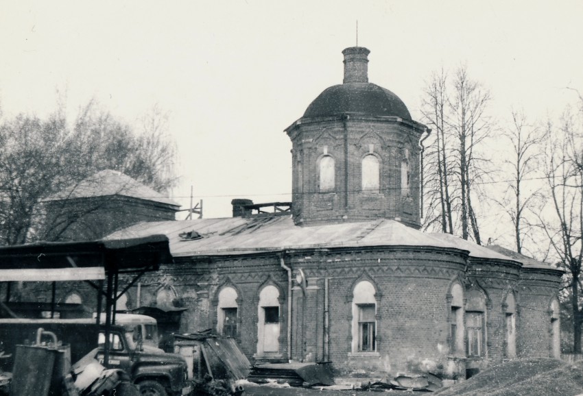 Церковь иконы Божией Матери 