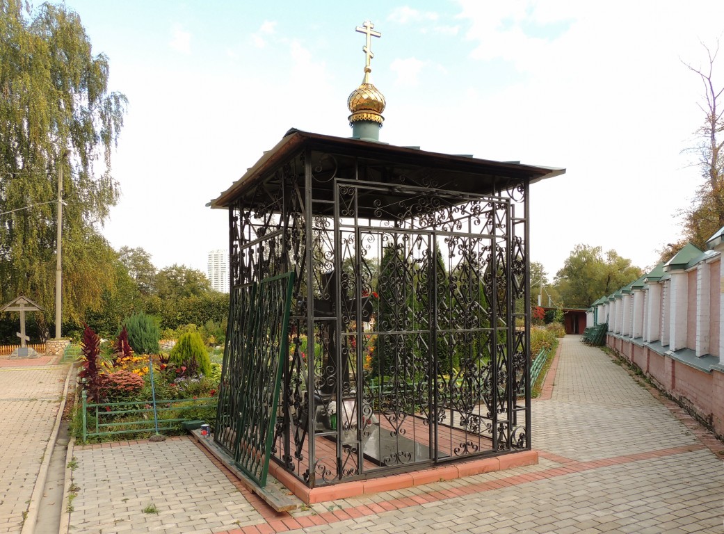 Церковь иконы Божией Матери 