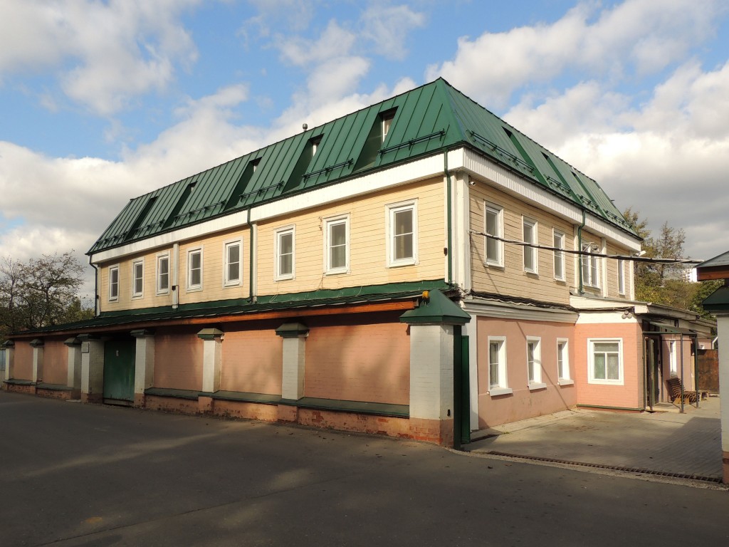 Церковь иконы Божией Матери 
