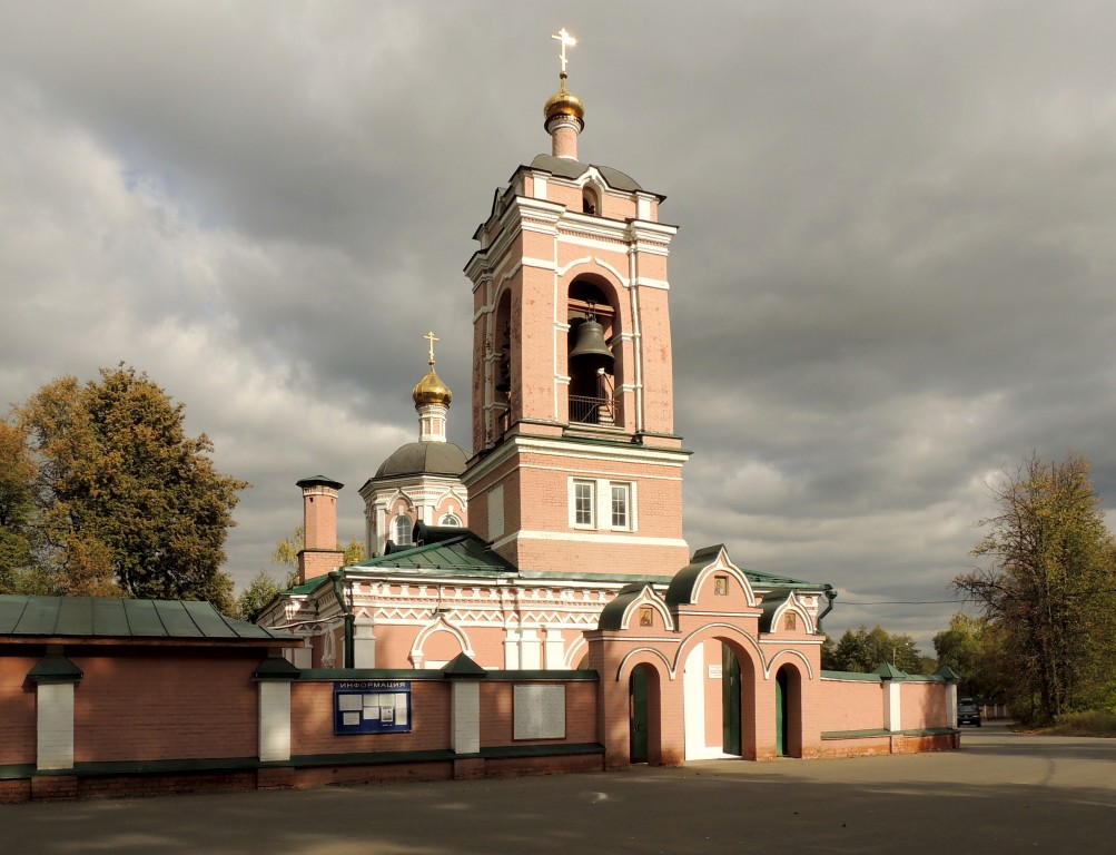 Церковь иконы Божией Матери 