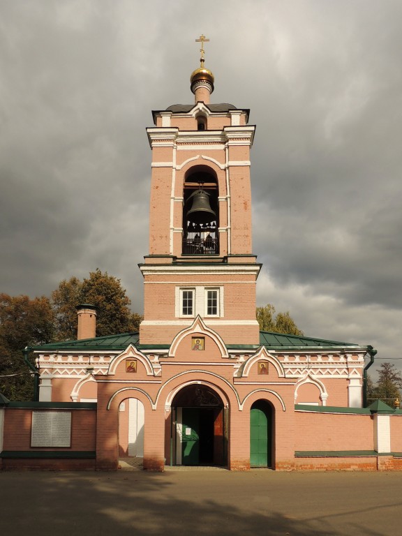 Церковь иконы Божией Матери 