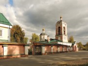 Церковь иконы Божией Матери "Знамение" в Захарьине - Южное Бутово - Юго-Западный административный округ (ЮЗАО) - г. Москва