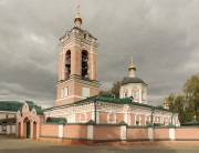 Церковь иконы Божией Матери "Знамение" в Захарьине, , Москва, Юго-Западный административный округ (ЮЗАО), г. Москва
