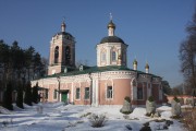 Церковь иконы Божией Матери "Знамение" в Захарьине - Южное Бутово - Юго-Западный административный округ (ЮЗАО) - г. Москва