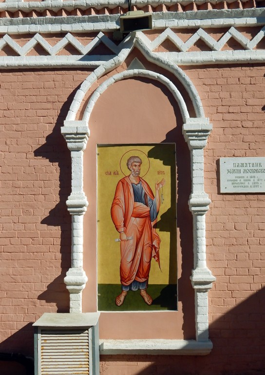 Церковь иконы Божией Матери 