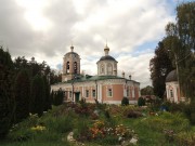 Церковь иконы Божией Матери "Знамение" в Захарьине, , Москва, Юго-Западный административный округ (ЮЗАО), г. Москва